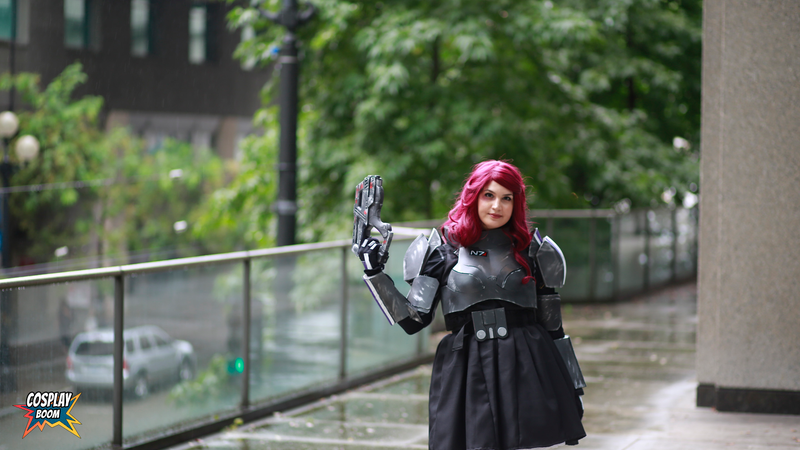 Illustration for article titled The Coolest Cosplay at PAX Prime, Day 2